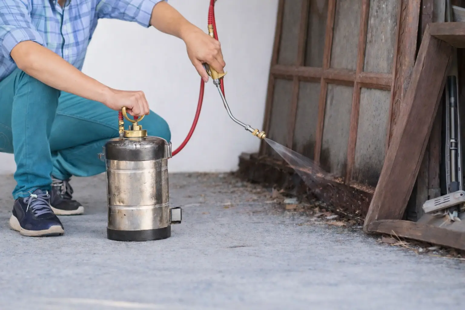 fire ant control melbourne