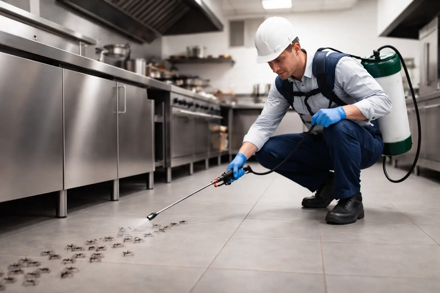 Ant removal Croydon