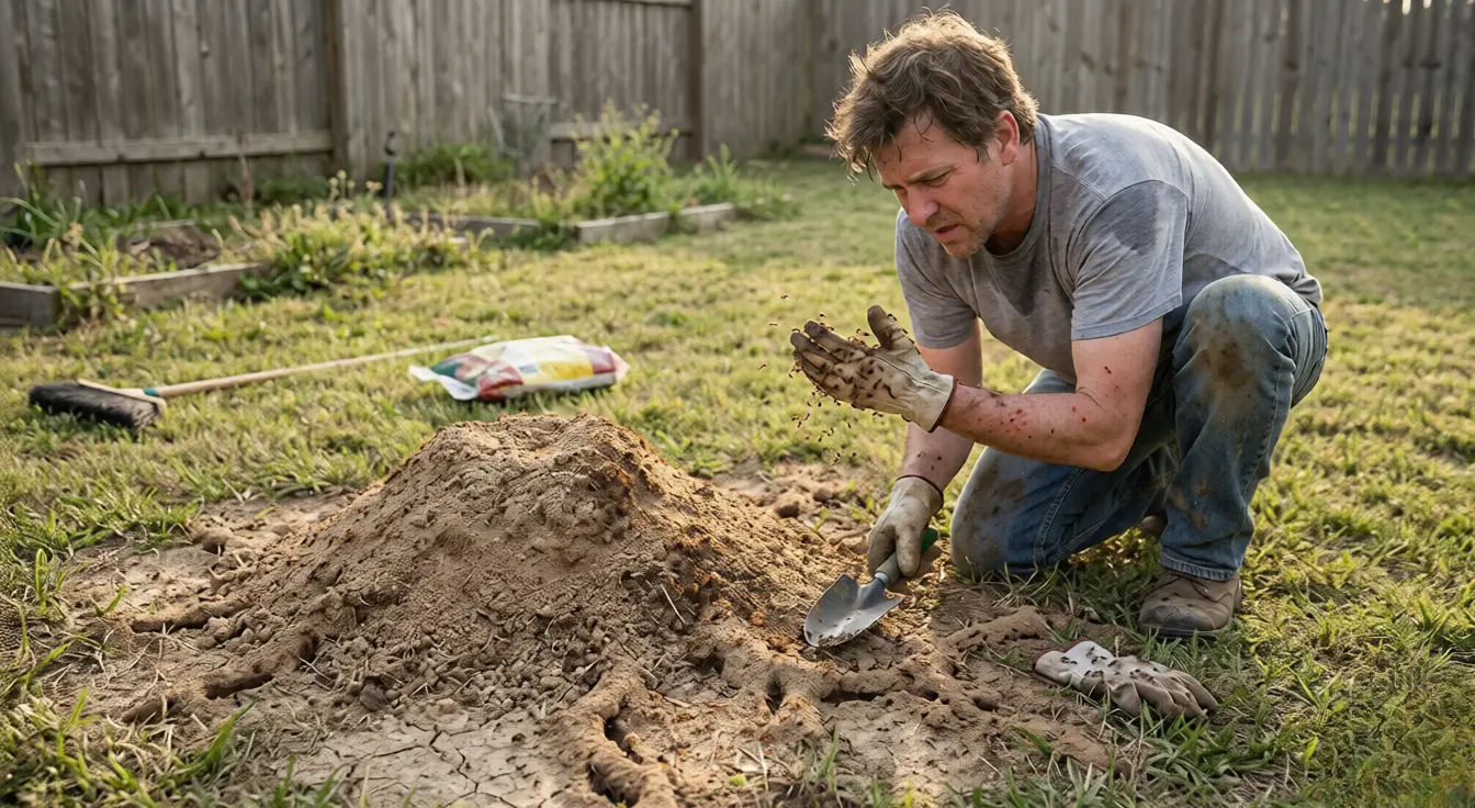 fire ant control melbourne