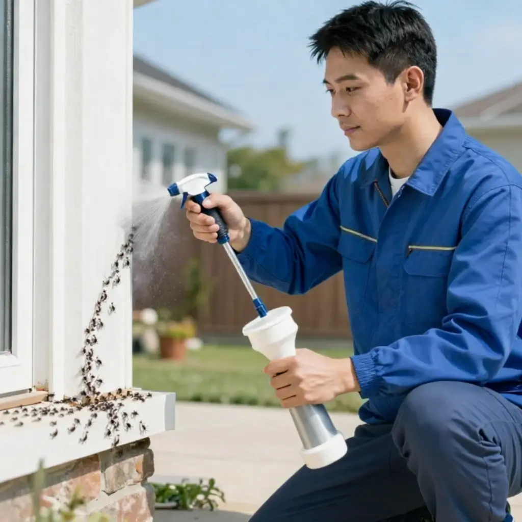 Ant pest control Croydon